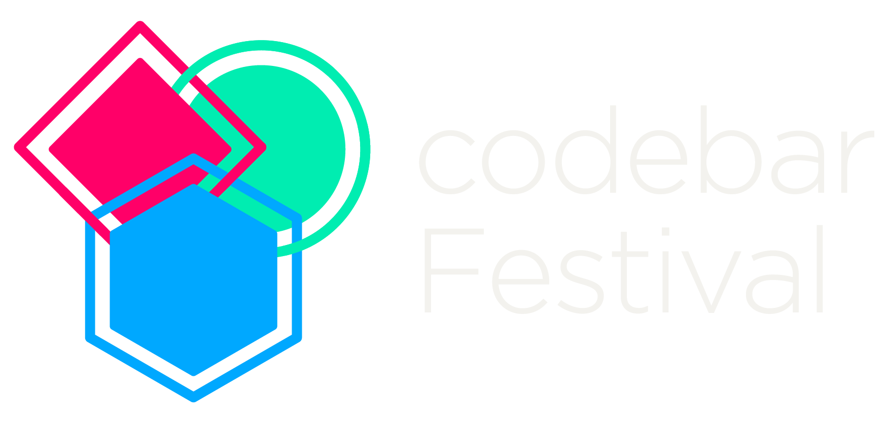 codebar Festival logo